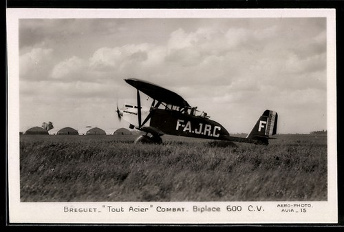 Breguet tout acier - ak,