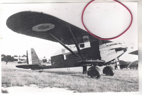 Repro photo foto flugzeug - repro,