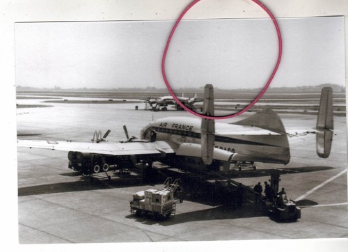 Repro photo foto flugzeug - repro,
