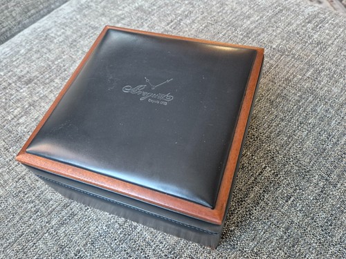 Breguet große uhren box - große,