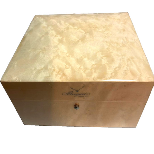 Breguet uhrenbox holz - breguet,
