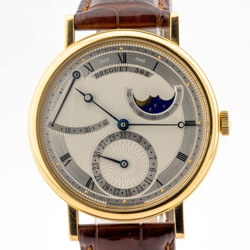 Breguet classique phase 39mm - breguet,