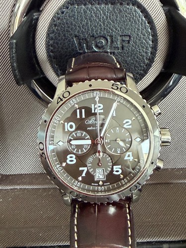 Breguet uhr typ xxi - xxi, ref