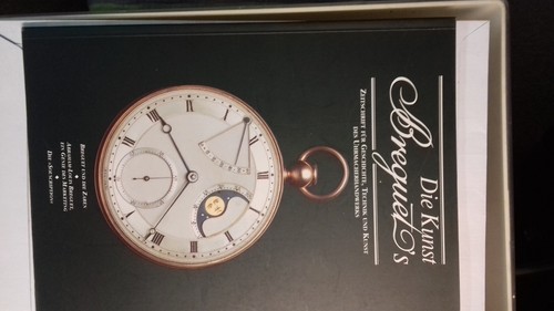 Breguet original publikation - original,