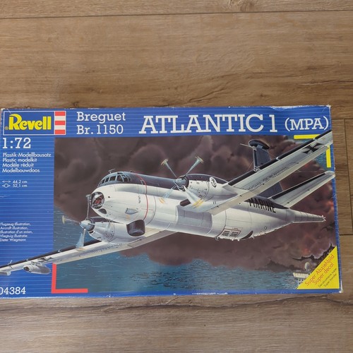 Revell breguet 1150 - breguet, br.1150