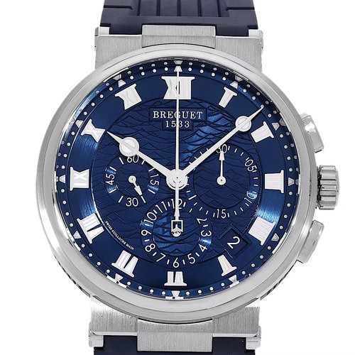 Breguet marine automatik 43mm - marine,