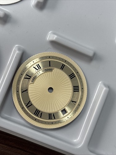 Breguet zifferblatt - breguet,