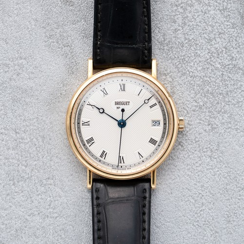 Breguet classique ref 5910br - breguet,