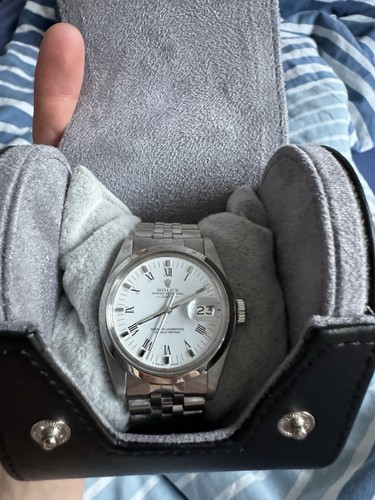 Rolex oyster perpetual date - rolex,