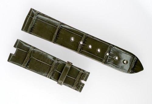 Breguet lederband alligator - breguet,