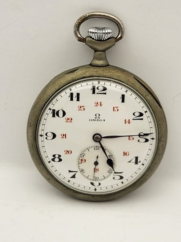 Omega pocket watch beautiful - watch,