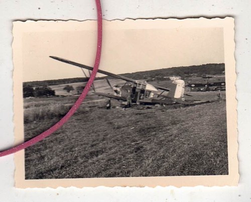 Photo foto flugzeug breguet - ,
