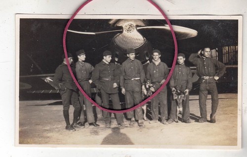Photo foto flugzeug breguet - ,