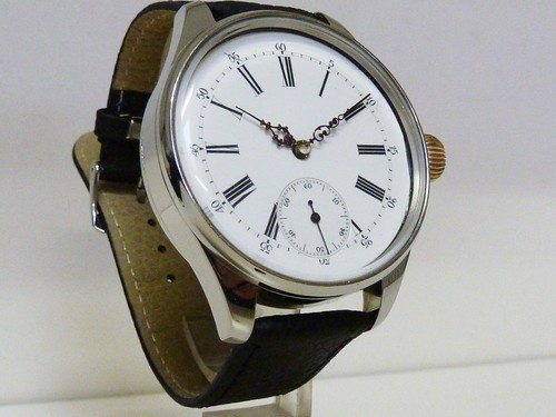 Ancre breguet balance marriage - ancre,