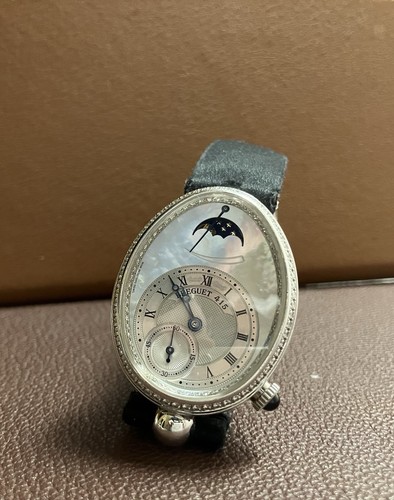 Breguet queen naples - of,